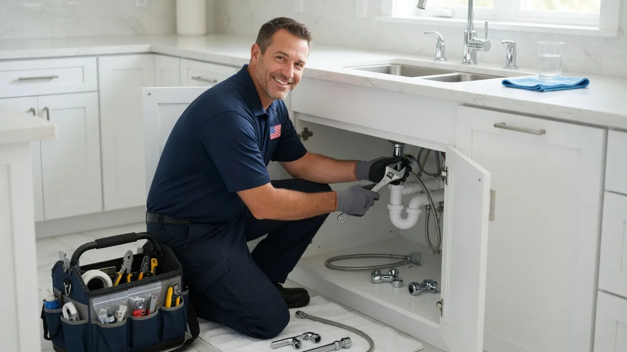 Emergency Plumber in Thomson, IL near me
